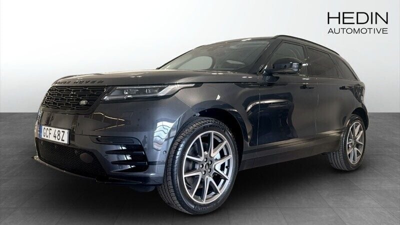 Grå (grey) Ny 2025 Land Rover Range Rover Velar SE Dynamic SUV | 951 800 kr (Marknadspris) - Bild 1/4