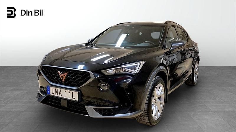 Begagnad Cupra Formentor 2023 Svart SUV