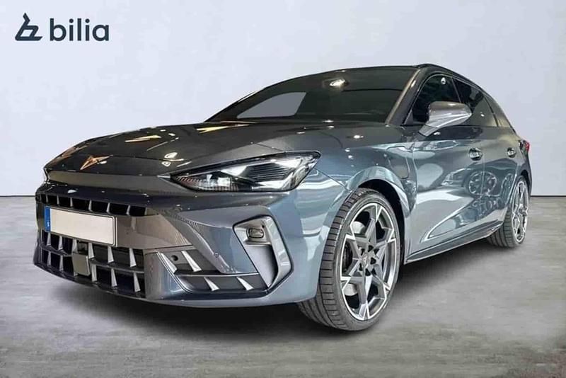 Grå Ny 2025 Cupra Leon Kombi | 293 061 kr (Superpris) - Bild 1/1