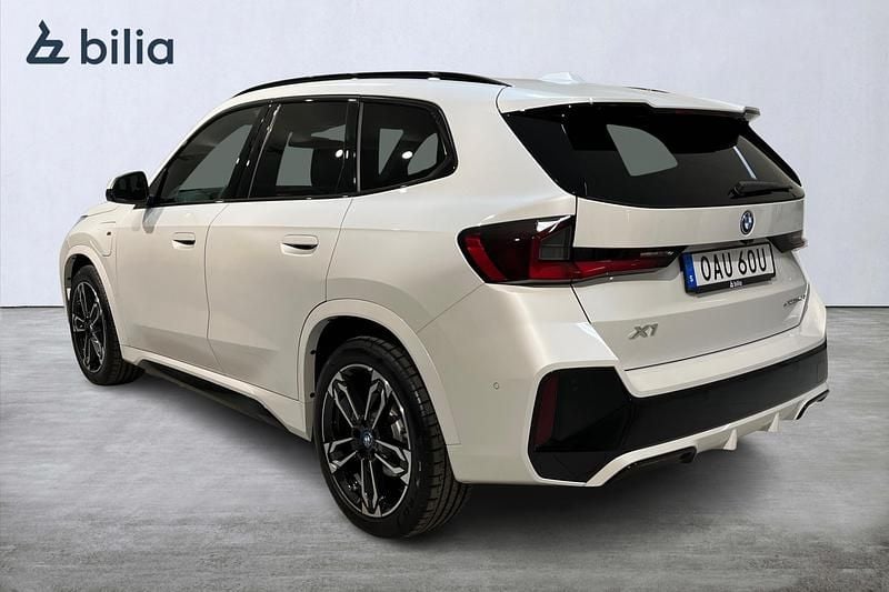 Begagnad BMW X1 M Sport 136 HK (100 kW) 2025 Vit SUV
