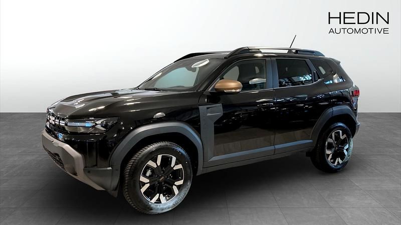 Svart Ny 2025 Dacia Duster | 335 900 kr - Bild 1/4