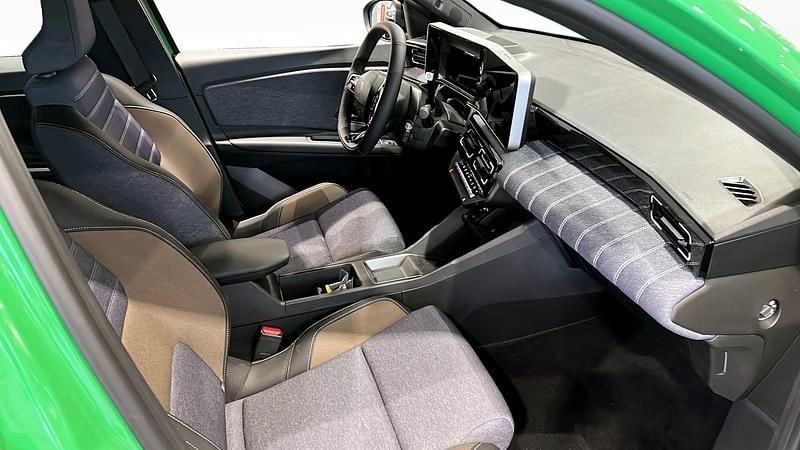 Ny Renault R5 Techno 110 kW (150 HK) 2026 Mörkgrå Halvkombi