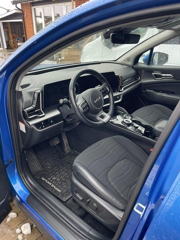 Begagnad Kia Sportage 265 HK (194 kW) 2023 SUV