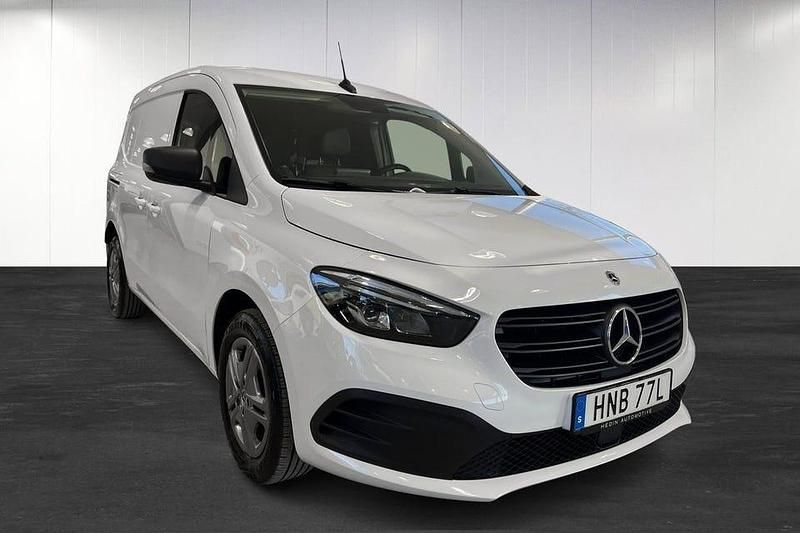 Begagnad Mercedes Citan 110 95 HK (69 kW) 2023 Vit
