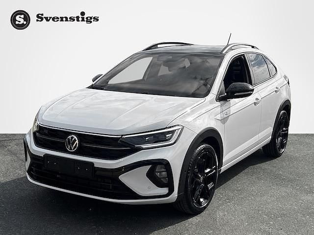 Vit Ny 2025 VW Taigo R-line SUV | 350 200 kr (Dyr) - Bild 1/4