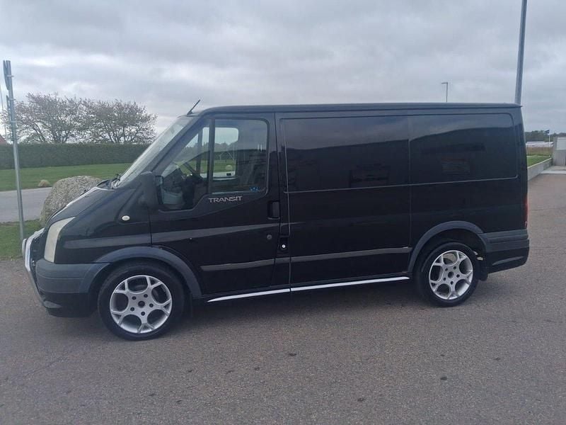 Begagnad 2011 Ford Transit T260 Minibuss | 39 500 kr (Marknadspris) - Bild 1/3