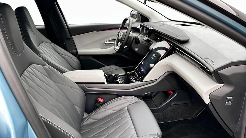 Begagnad Ford Explorer Business Edition 210 kW (286 HK) 2025 SUV