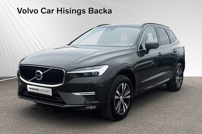 Mörkgrå (grå) Begagnad 2021 Volvo XC60 Momentum SUV | 397 900 kr (Superpris) - Bild 1/2
