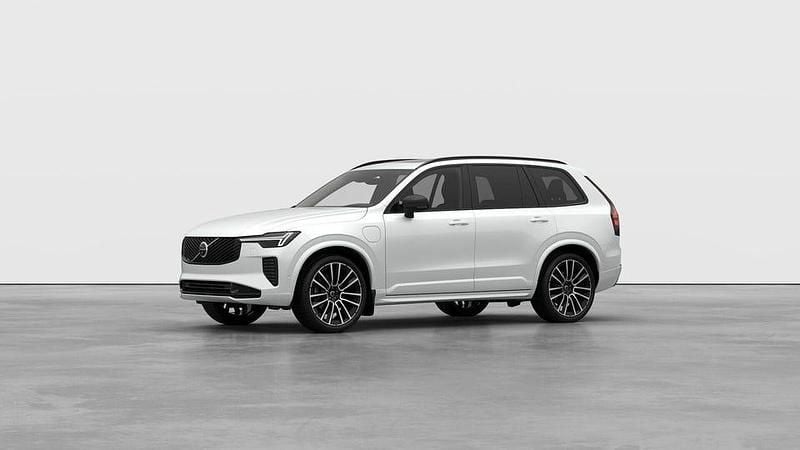 Ny Volvo XC90 Ultra 456 HK (335 kW) 2025 Vit SUV
