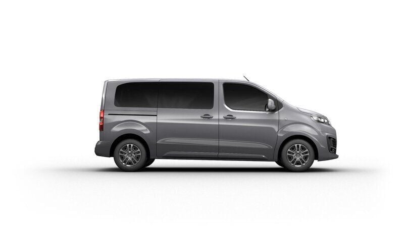 Ny 2025 Citroën Spacetourer Van | 459 900 kr - Bild 1/1