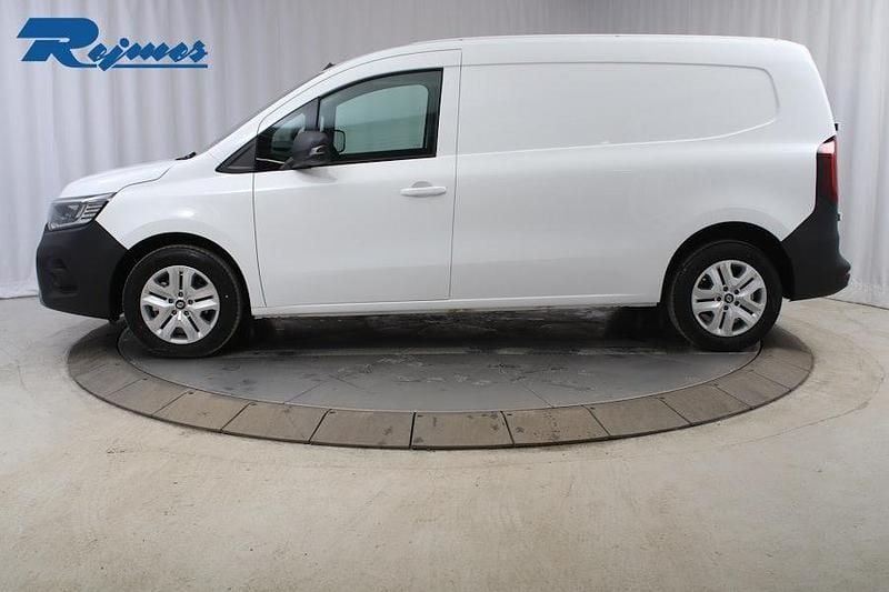 Ny Renault Kangoo 2026 Vit Minibuss