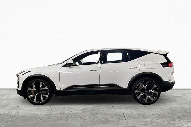 Vit Begagnad 2024 Polestar 3 Performance SUV | 774 900 kr (Marknadspris) - Bild 1/3