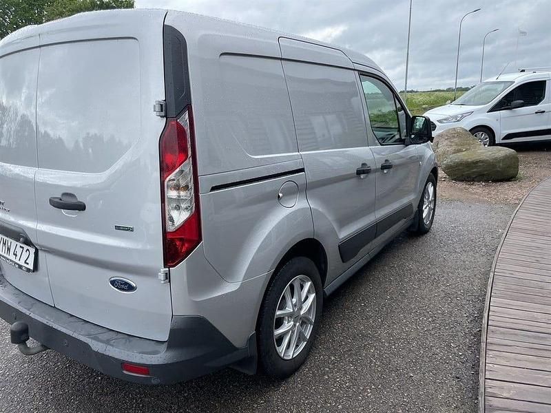 Begagnad Ford Transit Connect 101 HK (74 kW) 2017 Grå Minibuss