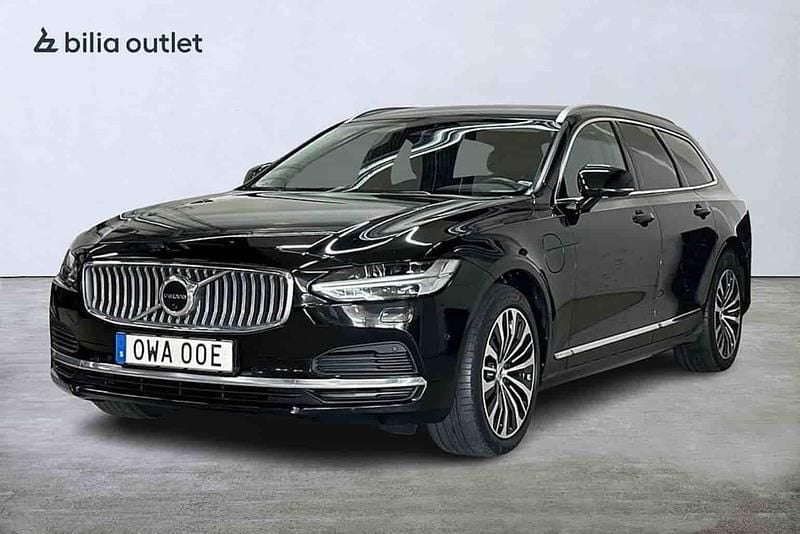 Svart Begagnad 2023 Volvo V90 Kombi | 319 900 kr (Bra pris) - Bild 1/1