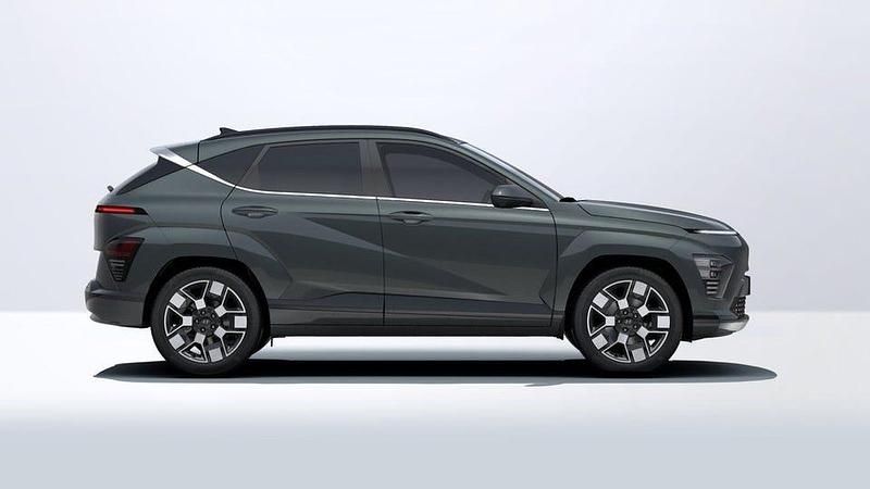 Ny Hyundai Kona Advanced 160 kW (218 HK) 2025 SUV