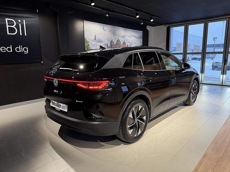 Ny VW ID.4 Pro 210 kW (286 HK) 2026 Svart SUV