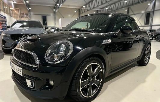 Begagnad Mini Cooper SD 143 HK (105 kW) 2012 Halvkombi