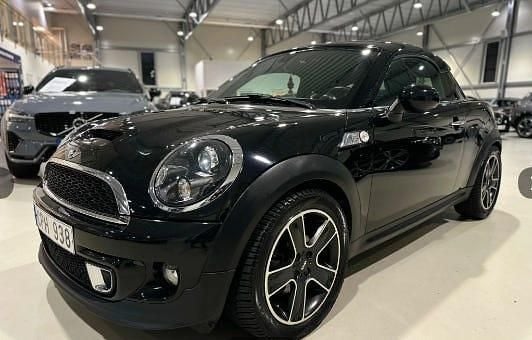 Begagnad 2012 Mini Cooper SD Halvkombi | 82 000 kr - Bild 1/3