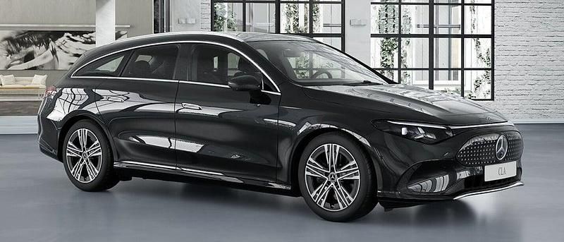 Ny Mercedes CLA 350 Shooting Brake 4MATIC 2026 Kombi