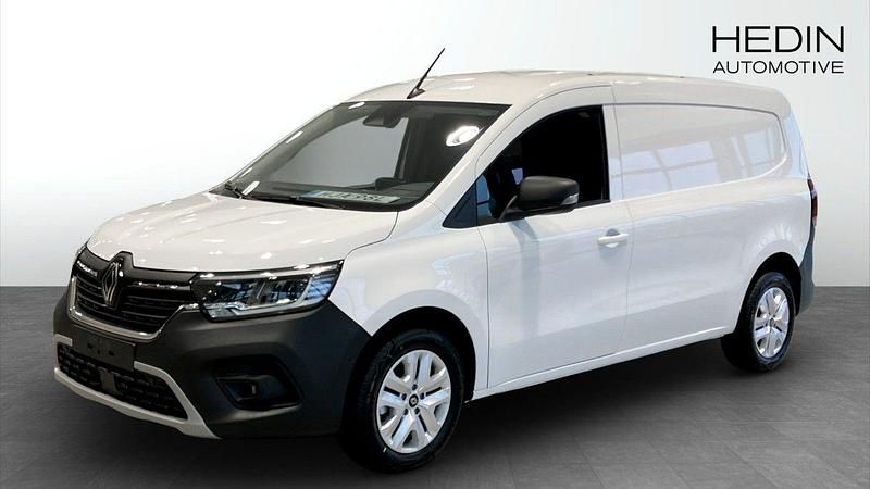 Vit (white) Ny 2025 Renault Kangoo Minibuss | 299 875 kr (Dyr) - Bild 1/4