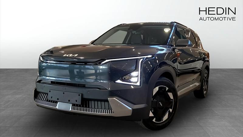 Grå Ny 2026 Kia EV5 SUV | 502 900 kr - Bild 1/4