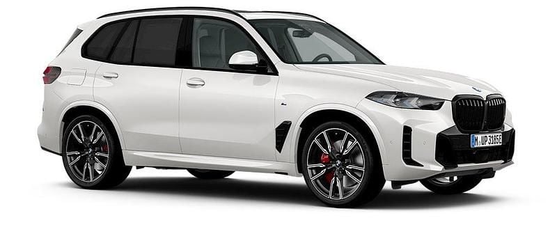 Vit Ny 2025 BMW X5 Comfort Edition SUV | 1 103 300 kr (Superpris) - Bild 1/4