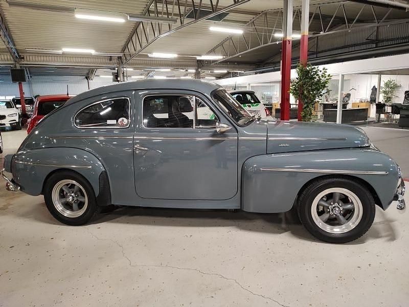 Begagnad Volvo PV544 120 HK (88 kW) 1965 Grå Sedan