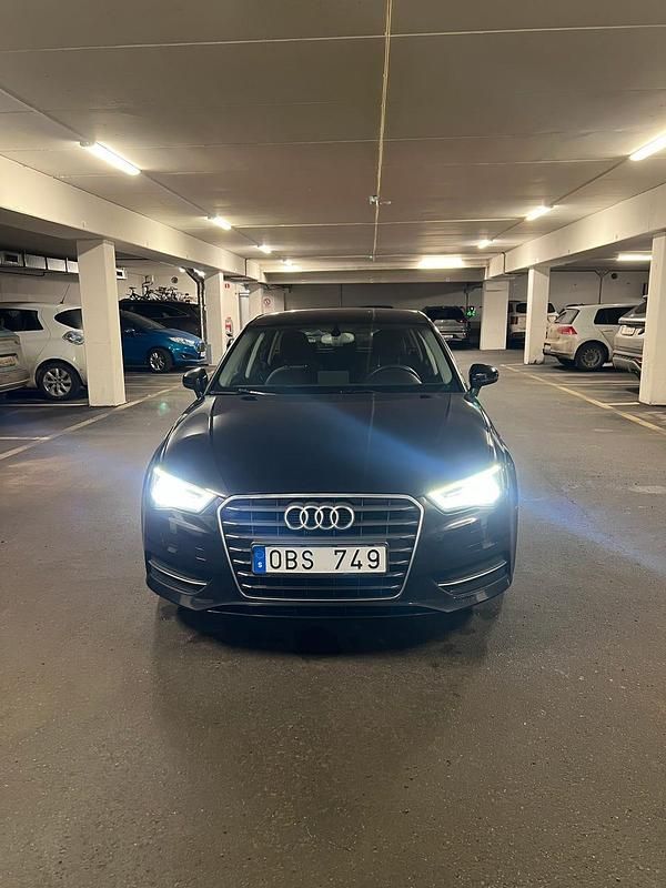 Begagnad Audi A3 110 HK (80 kW) 2014