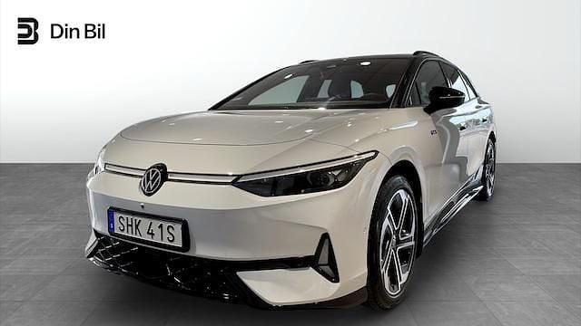 Ny 2025 VW ID.7 GTX Sedan | 696 900 kr (Marknadspris) - Bild 1/4