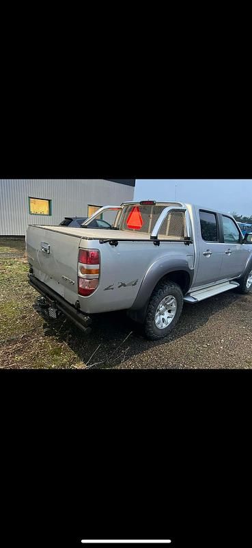 Begagnad Mazda BT-50 2007 Pickup
