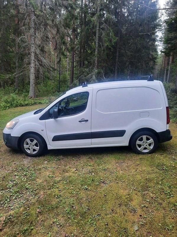 Begagnad 2011 Citroën Berlingo Minibuss | 38 000 kr (Marknadspris) - Bild 1/4