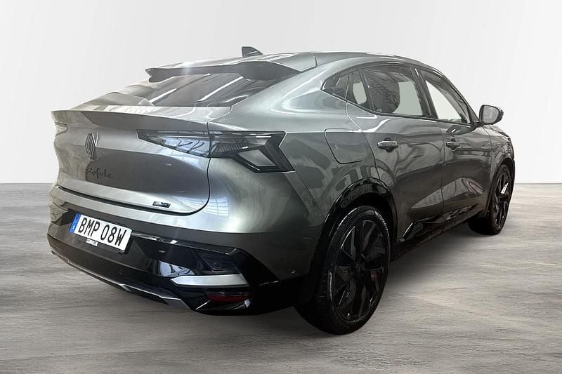 Begagnad Renault Rafale Esprit Alpine 303 HK (222 kW) 2025 Grå SUV