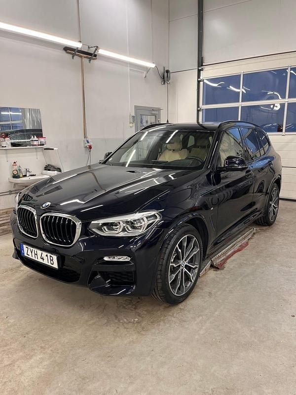 Begagnad 2019 BMW X3 SUV | 350 000 kr (Superpris) - Bild 1/4