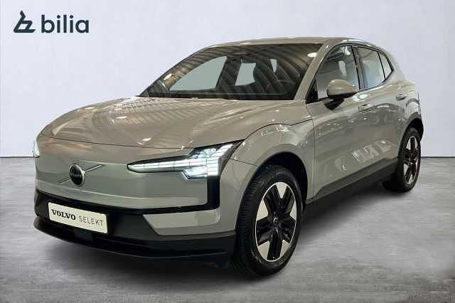 Grå Begagnad 2024 Volvo EX30 Core SUV | 299 900 kr (Superpris) - Bild 1/3
