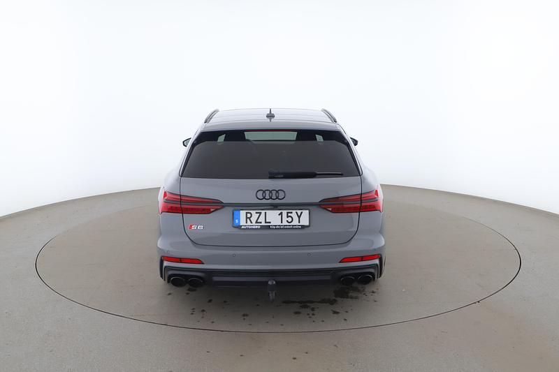 Begagnad Audi S6 2020 Kombi