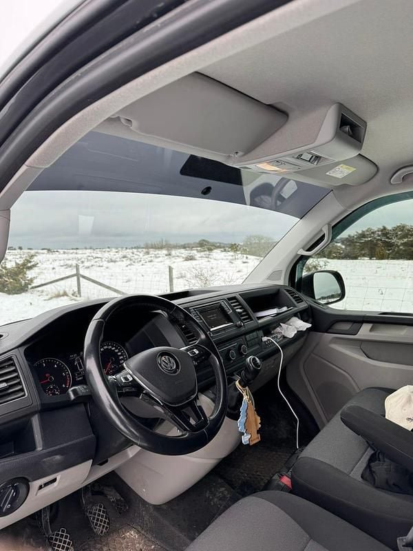 Begagnad VW T6.1 102 HK (75 kW) 2019 Van