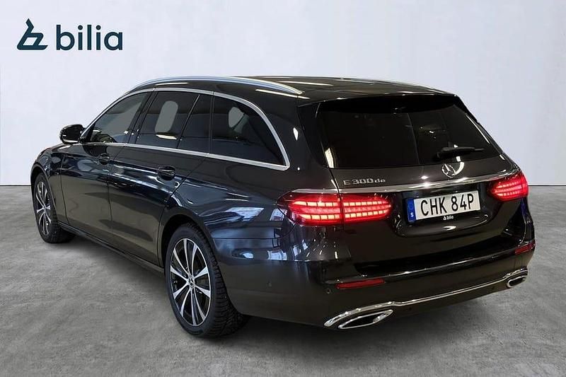 Begagnad Mercedes E300 310 HK (228 kW) 2021 Grå