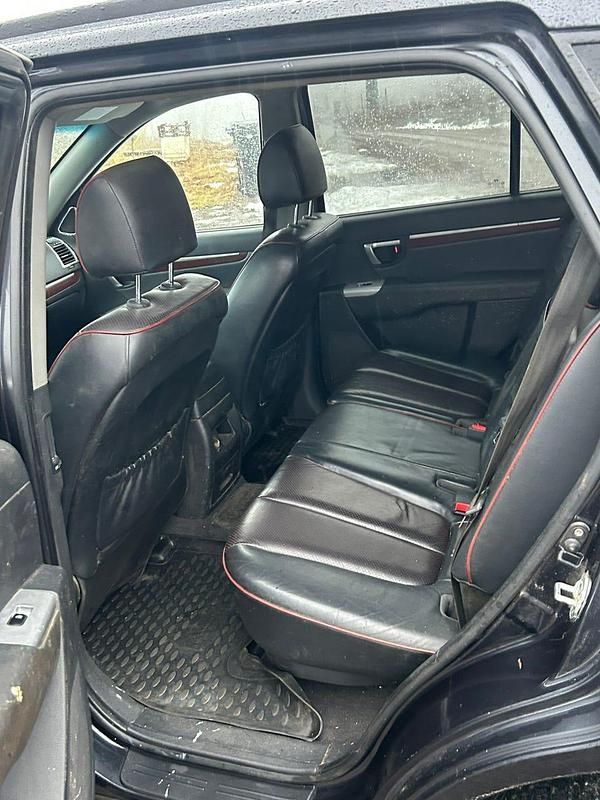 Begagnad Hyundai Santa Fe 155 HK (114 kW) 2008 SUV