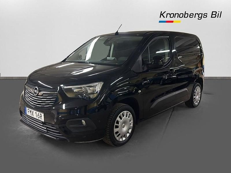 Begagnad 2019 Opel Combo Edition Pickup | 149 900 kr (Marknadspris) - Bild 1/4