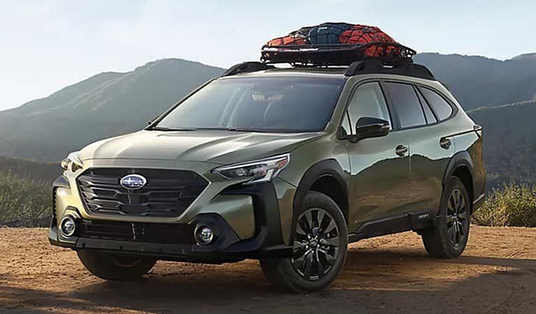 Ny 2024 Subaru Outback SUV | 429 900 kr - Bild 1/1