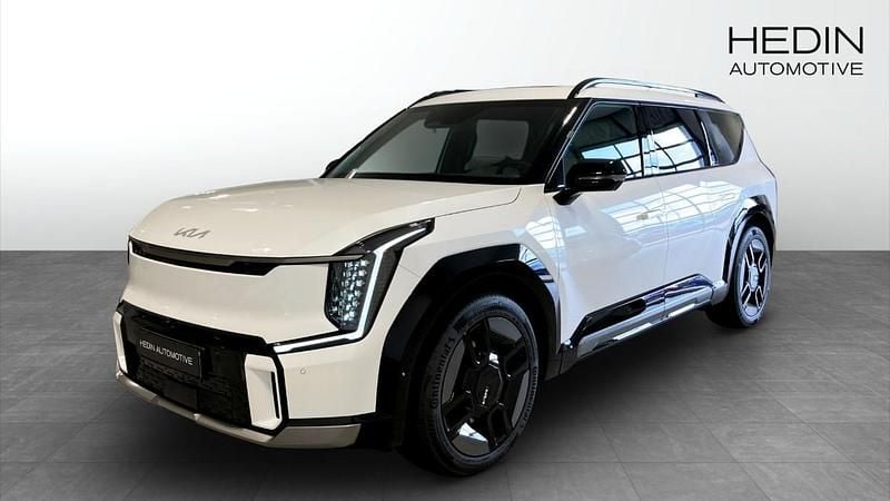 Ny 2026 Kia EV9 GT-Line SUV | 824 900 kr (Lite dyr) - Bild 1/4