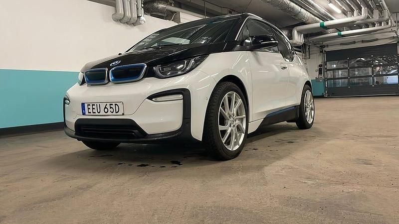 Begagnad BMW i3 125 kW (170 HK) 2019 Halvkombi