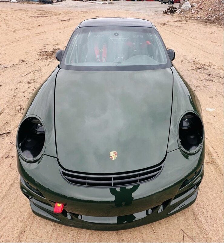 Begagnad 2005 Porsche 997 Sportkupé | 299 000 kr - Bild 1/4