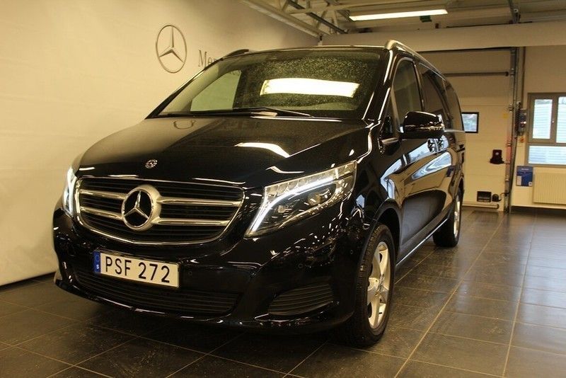 Мерседес v250 d