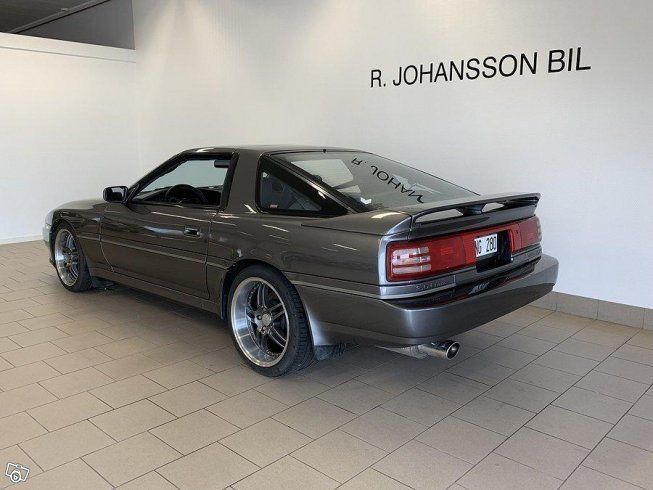 Toyota supra 89