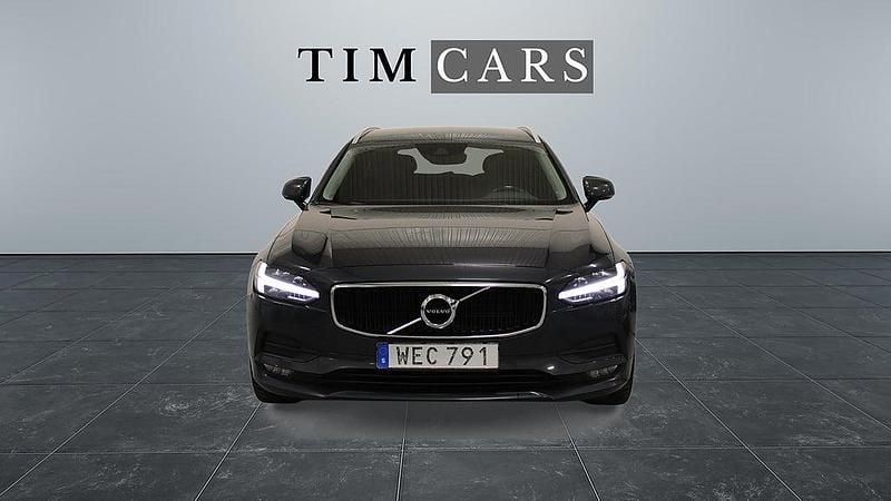 Begagnad Volvo V90 193 HK (141 kW) 2018 Grå Kombi