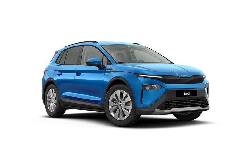 Ny 2025 Skoda Elroq SUV | 409 800 kr - Bild 1/4
