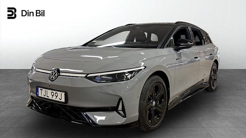 Begagnad 2025 VW ID.7 GTX Kombi | 589 800 kr (Bra pris) - Bild 1/4