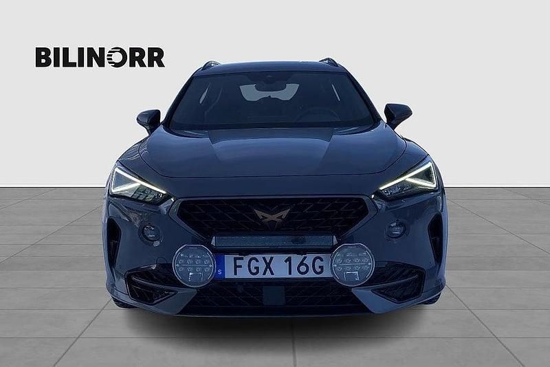 Begagnad Cupra Formentor 314 HK (230 kW) 2021 Grå SUV