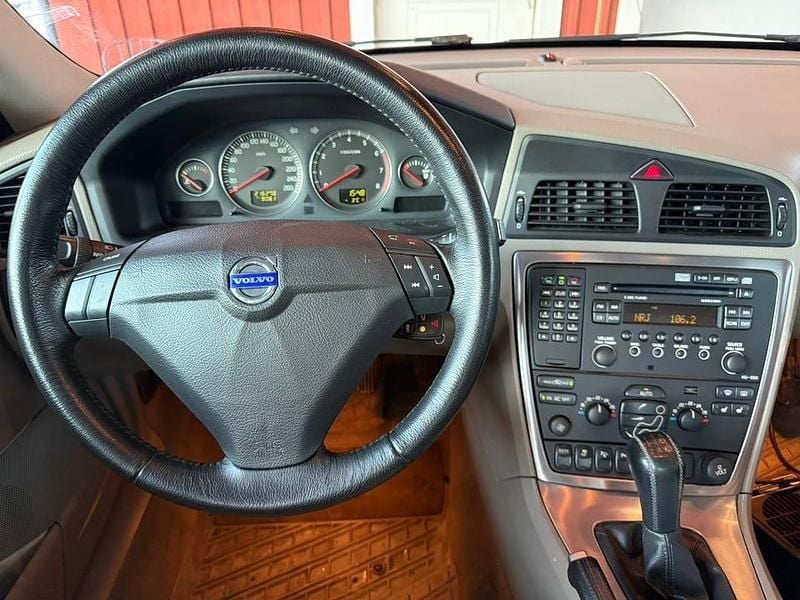 Begagnad Volvo S60 140 HK (102 kW) 2005 Sedan